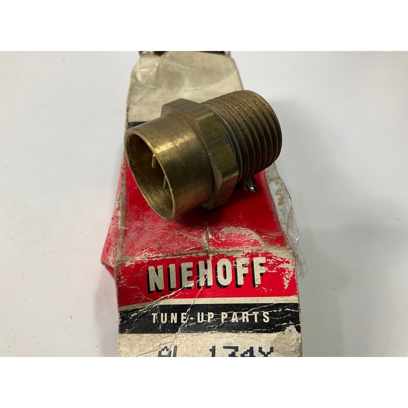 Niehoff AL134X Coolant (Thermo) Fan Switch