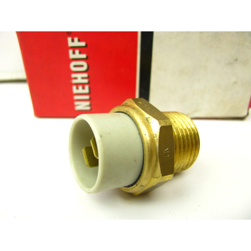 Niehoff AL134Z Engine Cooling Fan Switch