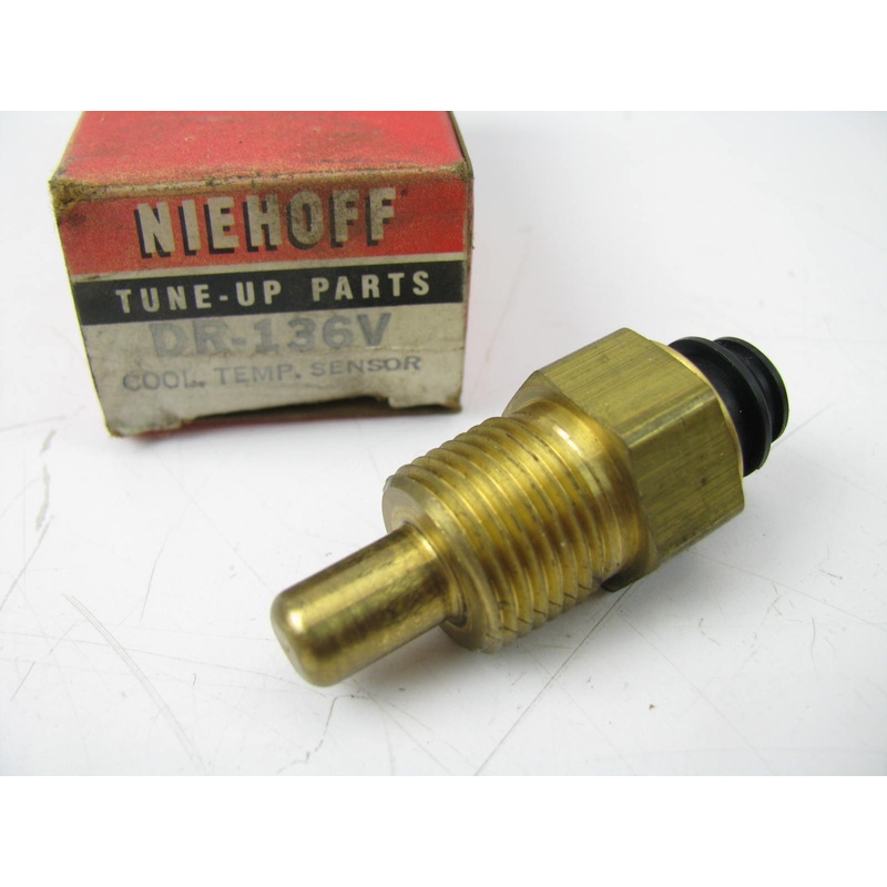 Niehoff DR-136V Engine Coolant Temperature Sensor Sender Switch