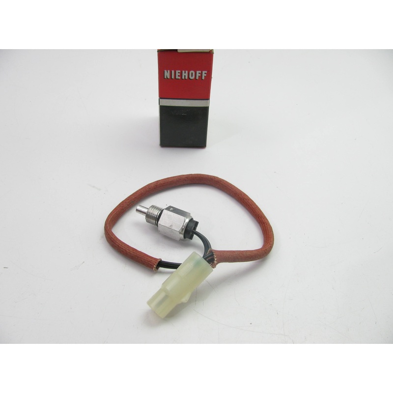 Niehoff TS81851 Engine Coolant Temperature Sensor For 1984-1989 Toyota Van