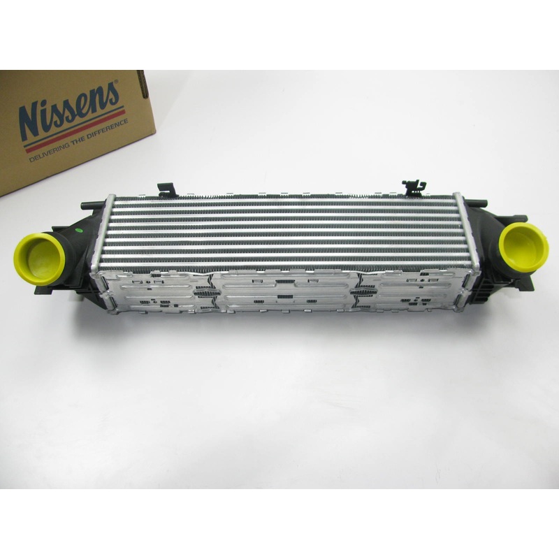Nissens 96322  Intercooler For 2010-2016  BMW 5 Sedan (F10) 520 I ,  N20, B20 B