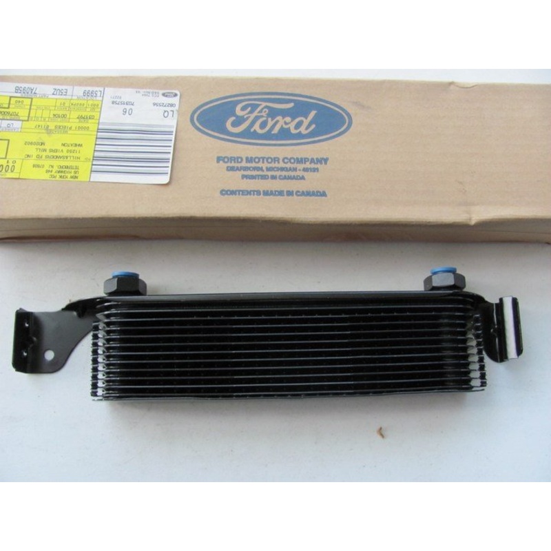 NOS 1985-1990 Ford Econoline Van / Trucks OEM Ford E5UZ-7A095-B Trans Oil Cooler