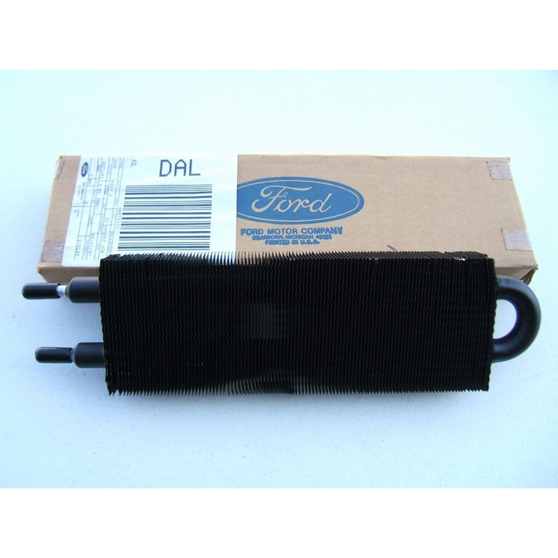 NOS 1987-1988 Thunderbird 3.8L V6 Auto Trans Oil Cooler D4AZ-7A095-A 12''x4''x1.5''