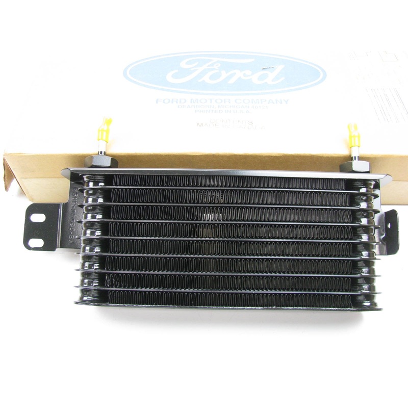 NOS 1996 E-350 Van DIESEL 7.3L Ford F6UZ-7A095-BA Auto Trans. Fluid Oil Cooler