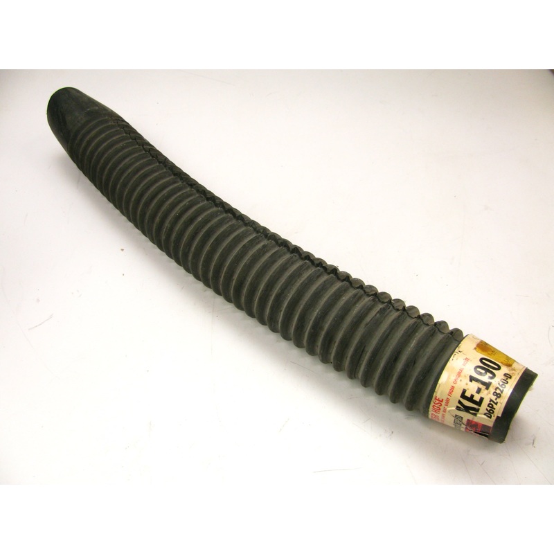 NOS Motorcraft KE190 Universal Radiator Coolant Hose 18 3/4'' Long, 2 1/4''  ID.
