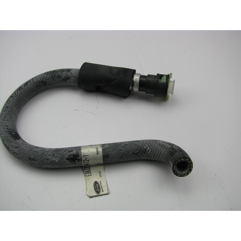 NOS OEM Ford E8UZ-18472-Y HVAC Molded Heater Hose - 1988 Econoline Van E150 E250