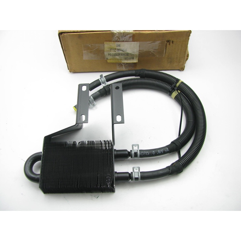 NOS - OEM Ford F19Z-3D746-A Power Steering Oil Cooler - 1991-1996 Aerostar