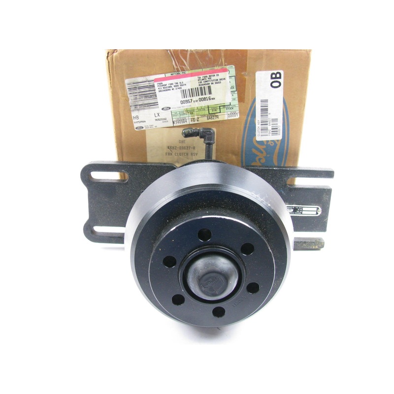 NOS OEM Ford F6HZ-8A627-R Fan Clutch TORQUE LITE BENDIX 1996 Heavy Truck