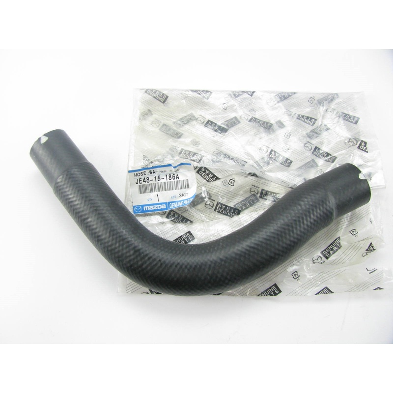 NOS - OEM Mazda JE4815186A Upper Radiator Hose For 1992-1995 929