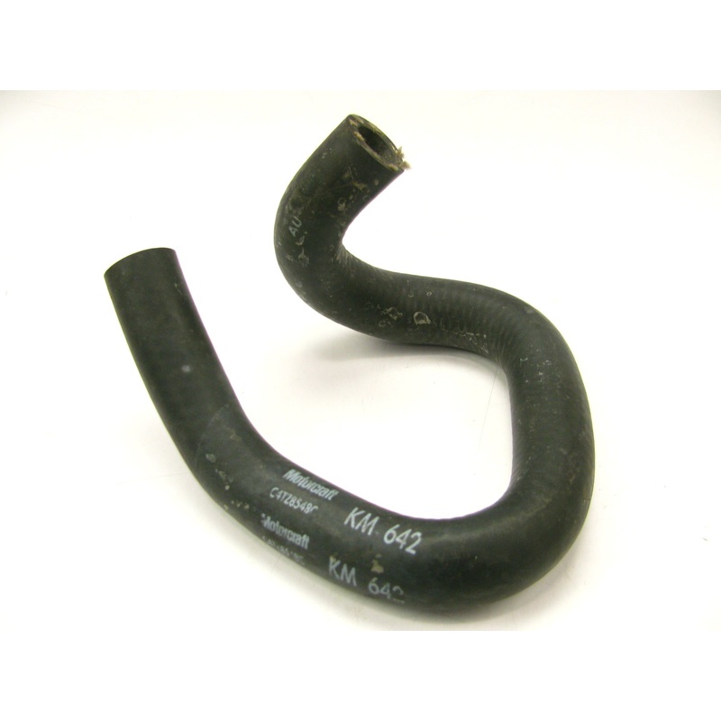 NOS OEM Motorcraft KM642 HVAC Molded Heater Hose C4TZ-8548-C,