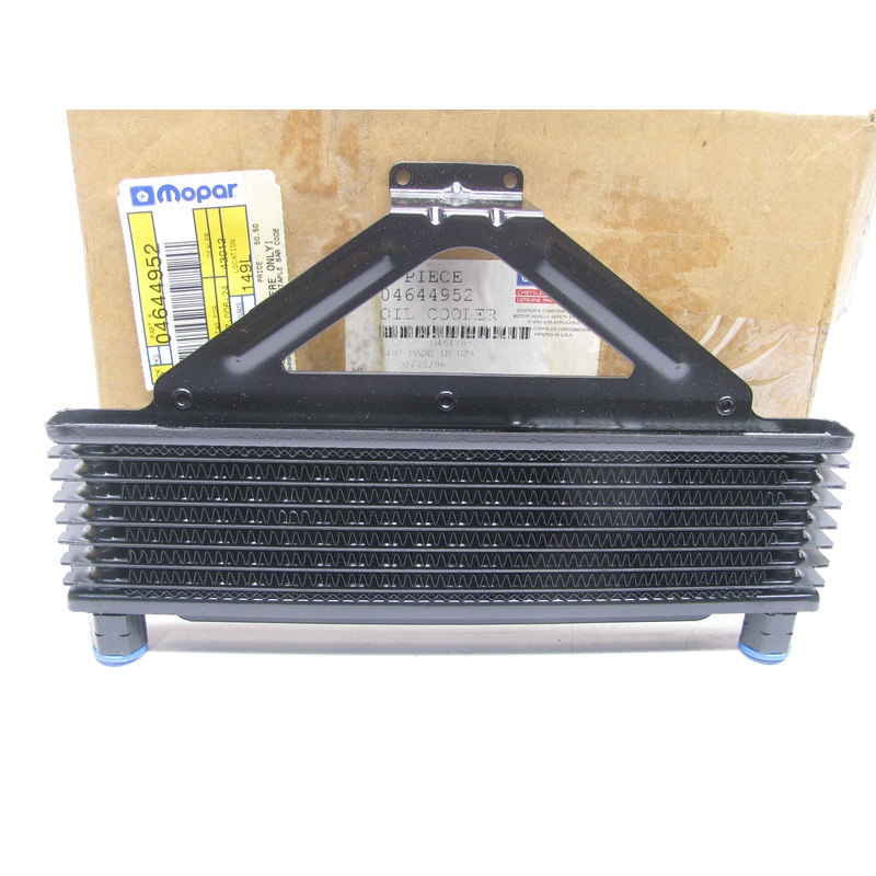 NOS OEM  Transmission Oil Cooler  4644952 For 93-95 Town & Country, Caravan