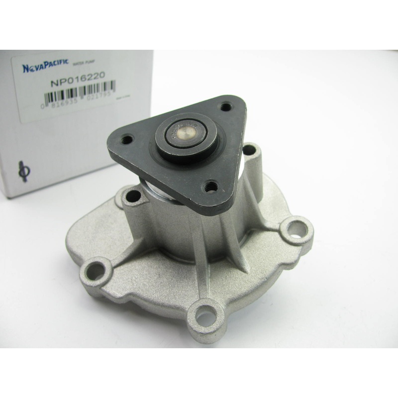 Novapacific NP016220 Engine Water Pump For 2009-2013 Kia 2.0L 2.4L-L4