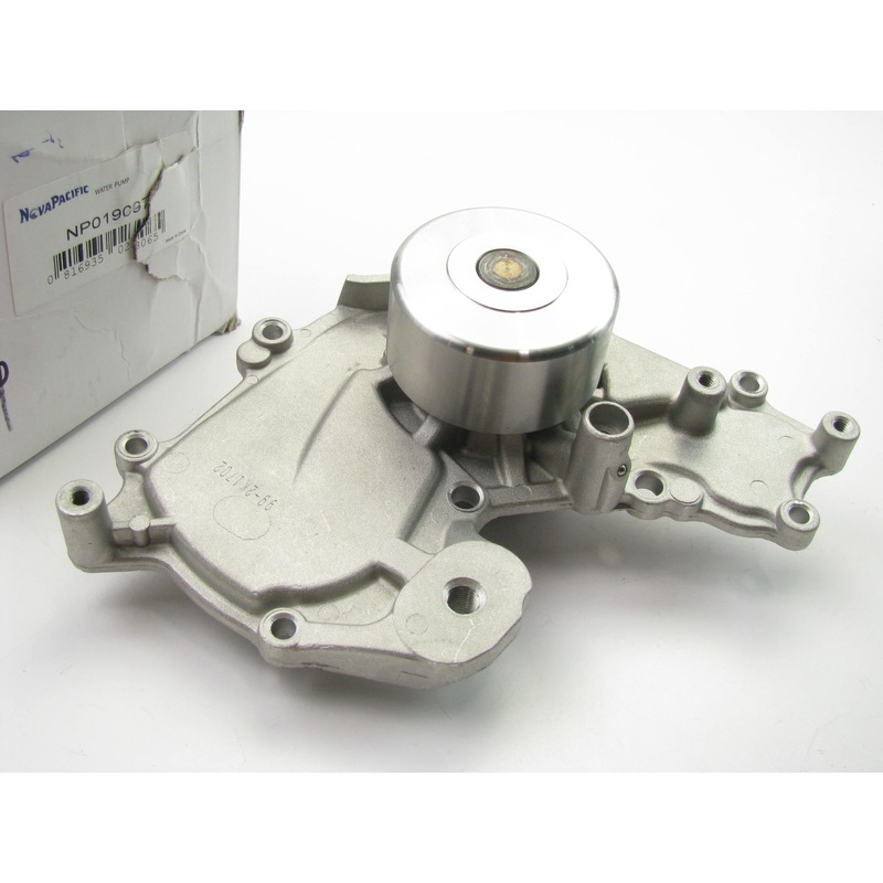 Novapacific NP019097 Water Pump For 1986-1997 Honda Acura Sterling 2.5L 2.7L-V6