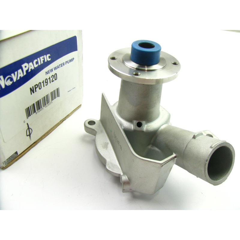 Novapacific NP019120 Engine Water Pump For 1988-1991 BMW 2.5L 2.7L-L6