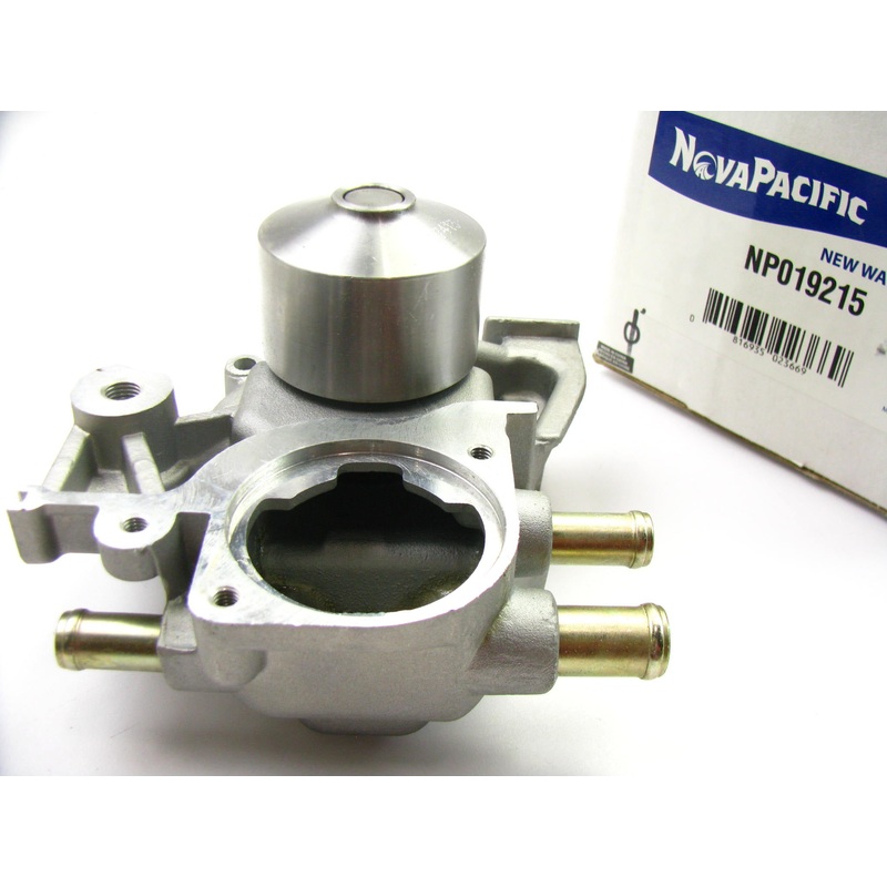Novapacific NP019215 Engine Water Pump For 1991-2011 Subaru 2.0L 2.2L 2.5L-H4