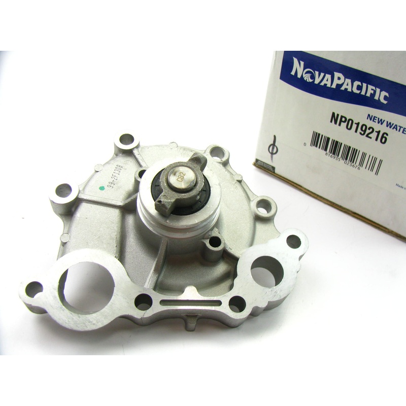Novapacific NP019216 Engine Water Pump For 1991-1997 Toyota Previa 2.4L-l4