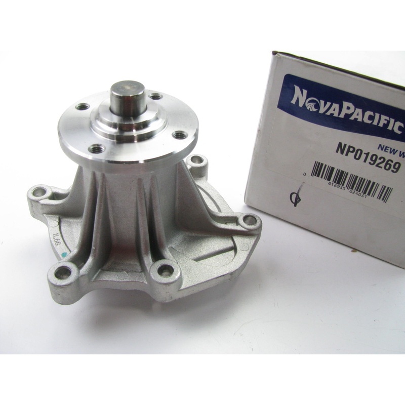 Novapacific NP019269 Engine Water Pump For 1994-1997 Toyota Lexus 4.5L-L6