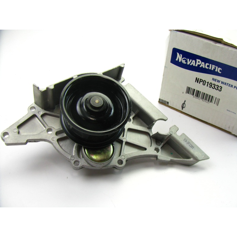 Novapacific NP019333 Engine Water Pump For 1995-2005 VW Audi 2.8L-V6