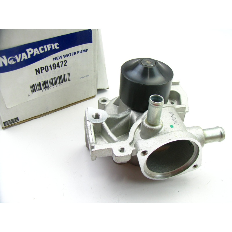 Novapacific NP019472 Water Pump For 2010-2012 Subaru Legacy 2.5L-H4