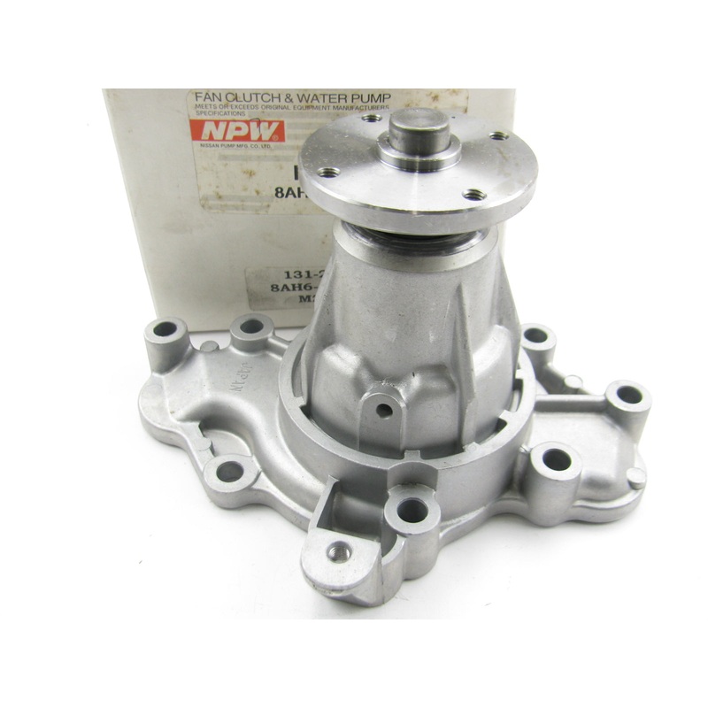NPW 131-2152 Engine Water Pump 1990-1991 Mazda 929 3.0L