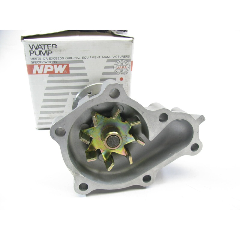 NPW 1600-66420 Water Pump For 1993-1997 Infiniti J30