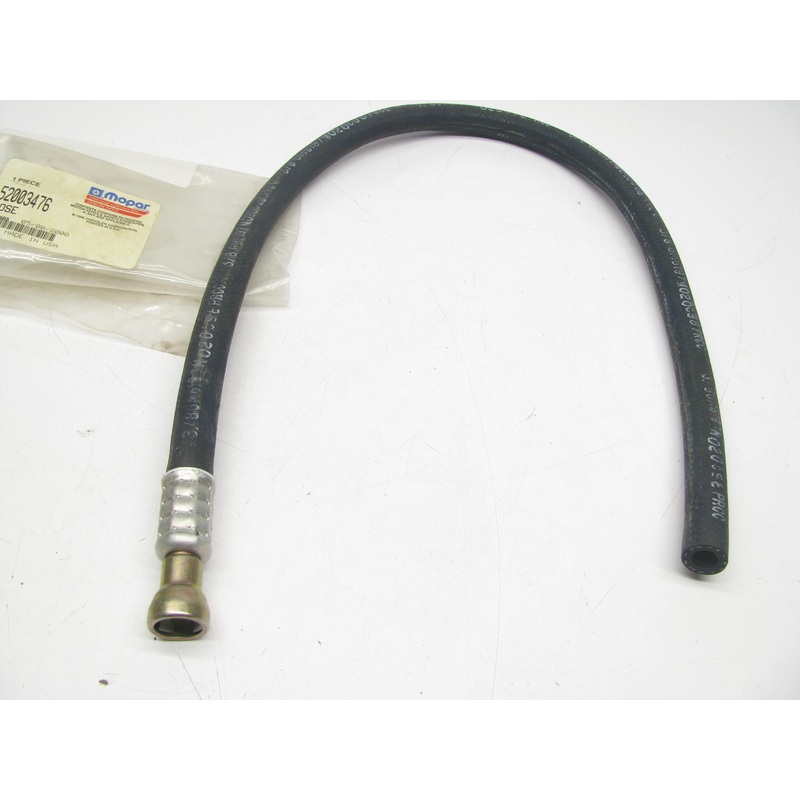 OEM  Auto Trans Aux. Oil Cooler Hose 520034 For Cherokee, Wrangler, Wagoneer