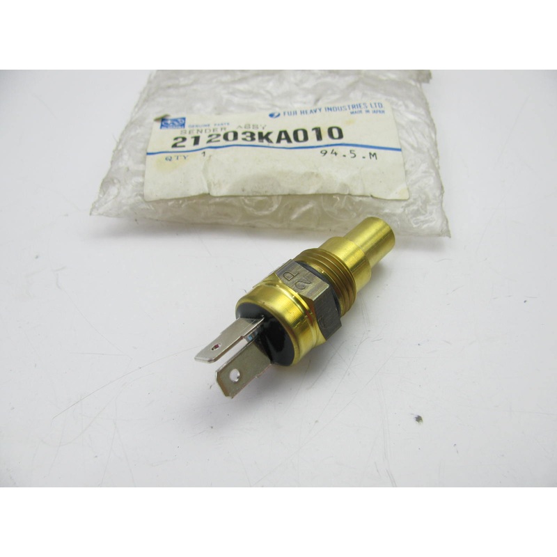 OEM Engine Coolant Temperature Sender 21203KA010   For 1989-1993 Subaru Justy