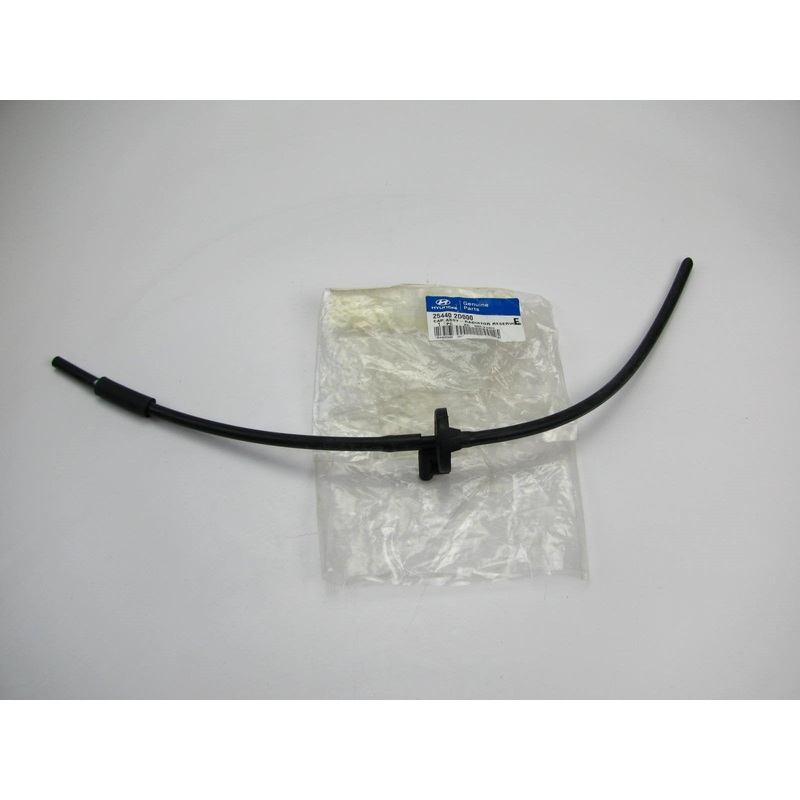 OEM For 03-08 Tiburon 2.7L V6 Radiator Coolant Overflow Tank Reservoir Cap Hose