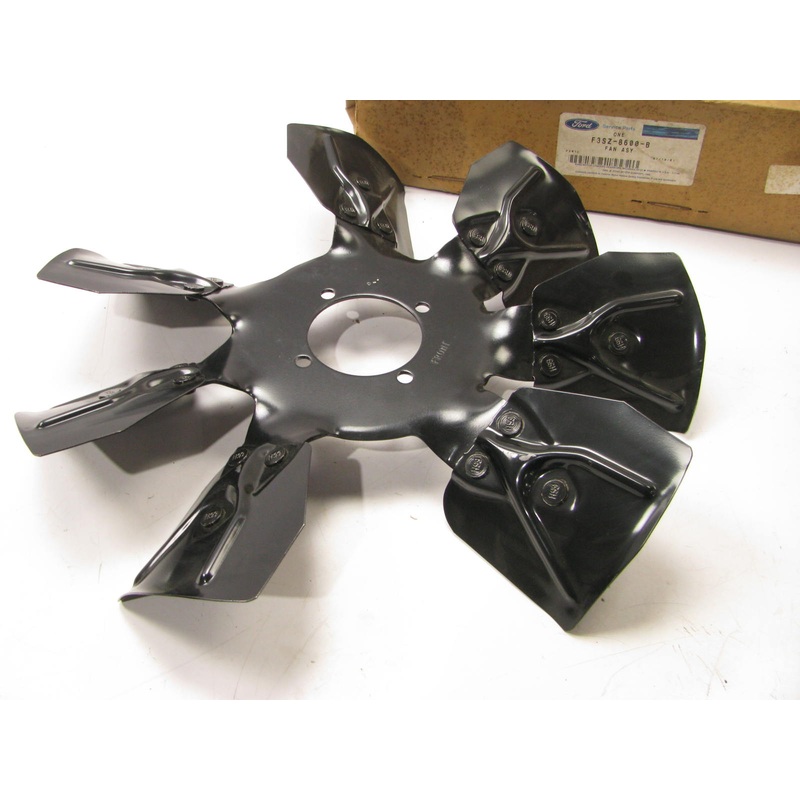 OEM Ford Engine Cooling Fan For 89-93 Thunderbird, Cougar 3.8L V6