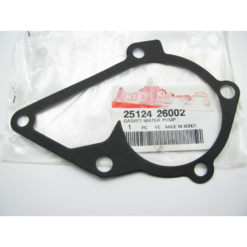 OEM Water Pump Gasket 2512426002 For 06-11 Rio 01-09 Accent 1.6L