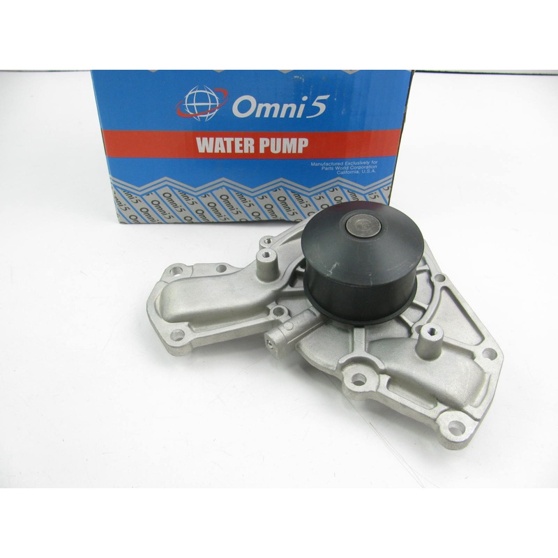 Omni5 PAW7129 Engine Water Pump For 1991-1996 Dodge Mitsubishi 3.0L-V6
