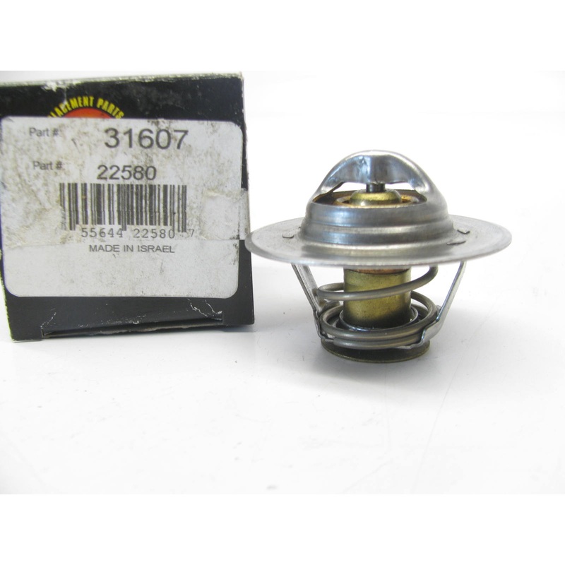 Parts Master 31607 Engine Coolant Thermostat - 180 Degree