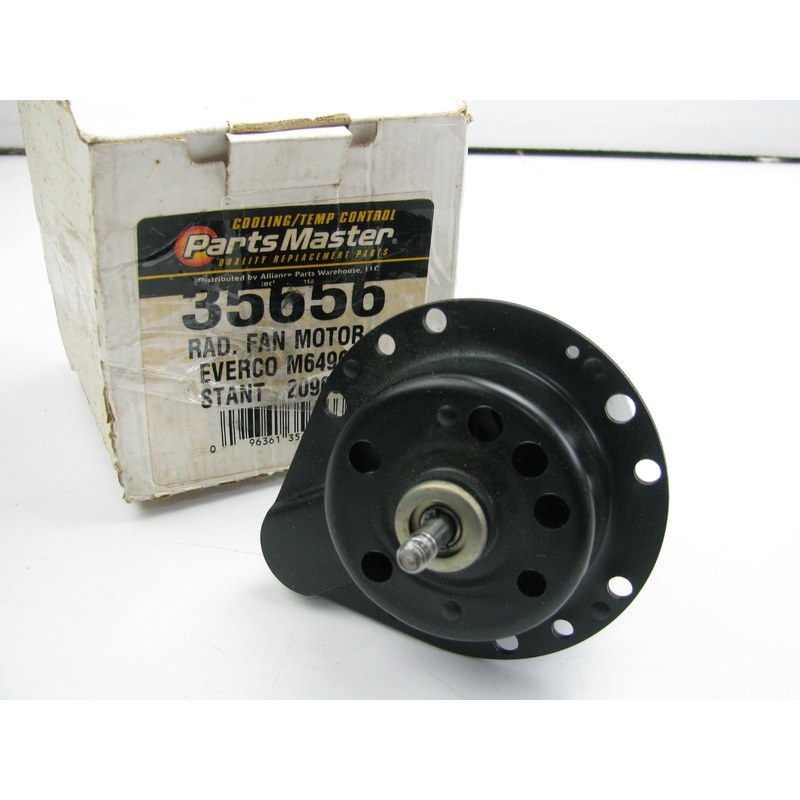 Parts Master 35656 Engine Cooling Fan Motor