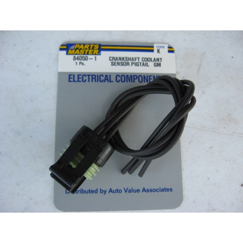 Parts Master 84050 Coolant Level Sensor Connector Pigtail Wire Harness