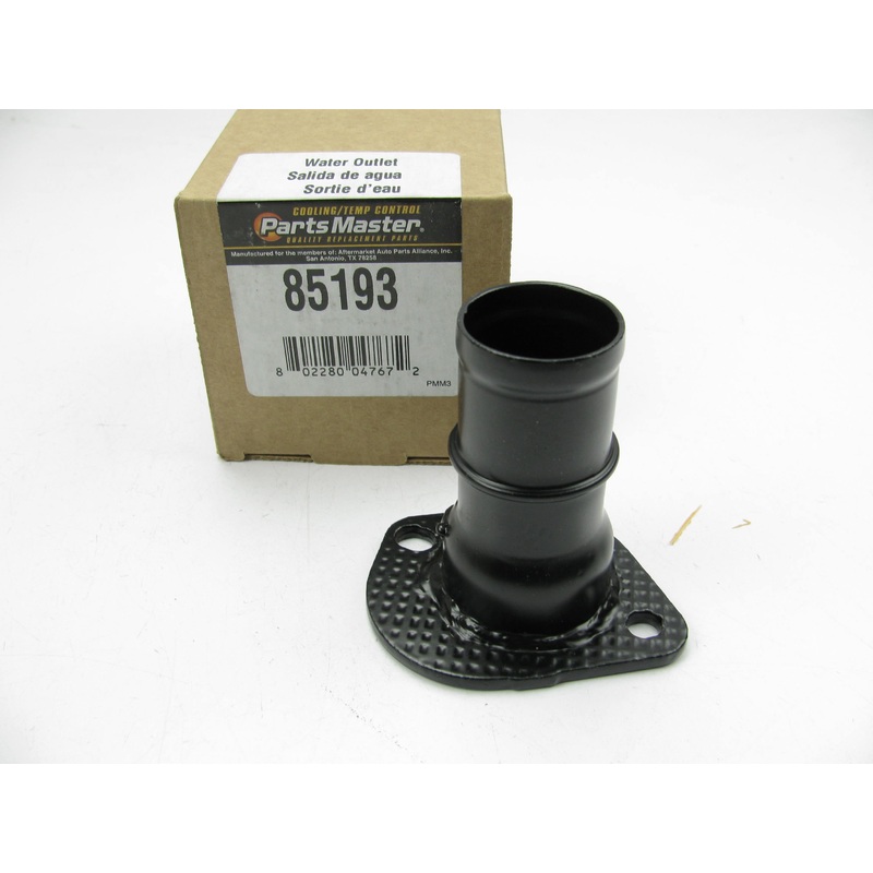 Parts Master 85193 Engine Coolant Water Outlet