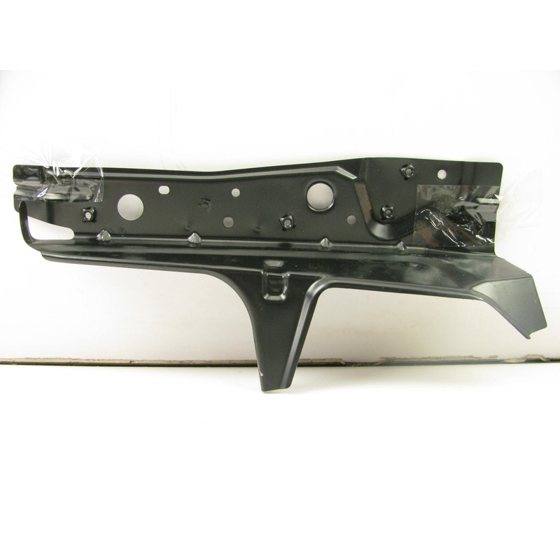 Passenger Right Side Radiator Side Panel Metal Support For 05-09 Subaru Legacy
