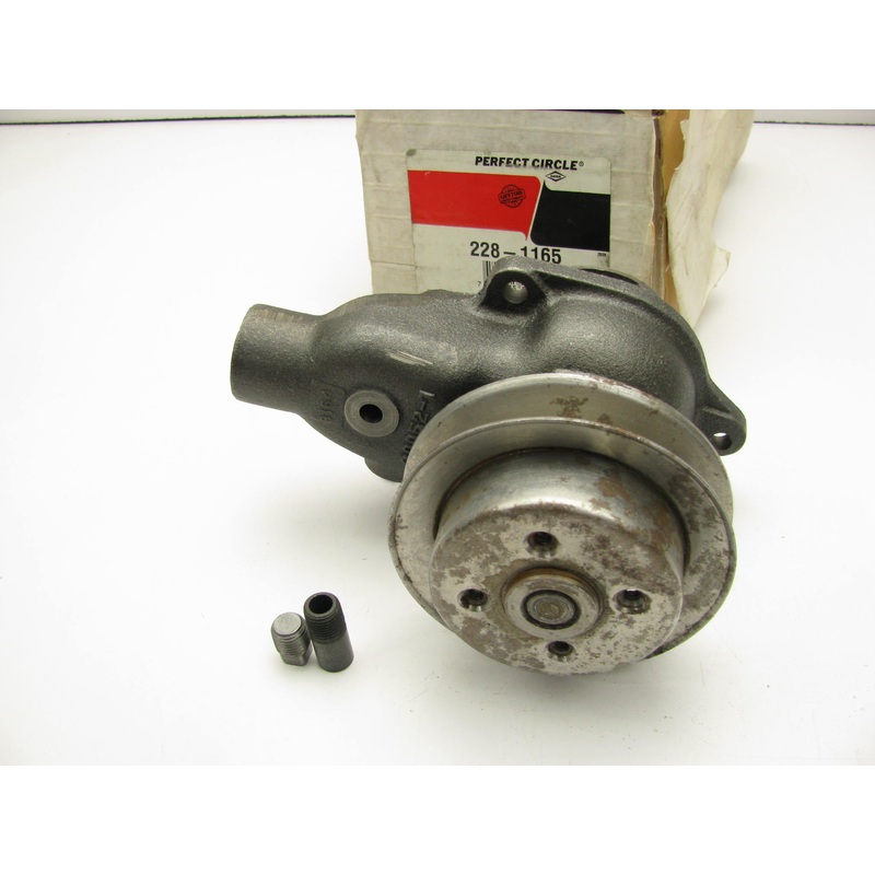 Perfect Circle 228-1165 Engine Water Pump For 1961-1965 Jeep Universal 134