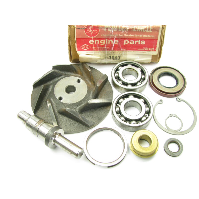 Perfect Circle 228-1847 Water Pump Repair Kit - Cummins NTC335 NT310 NTC350 270