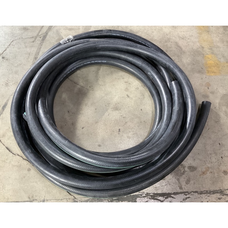 46 FEET - Gates 28445 / 3269S Green Stripe Heater Hose - 1-1/4'' (1.25'') SAE 20R1