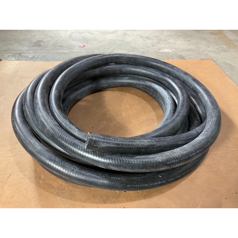 49 FEET - Gates 28445 / 3269S Green Stripe Heater Hose - 1-1/4'' (1.25'') SAE 20R1