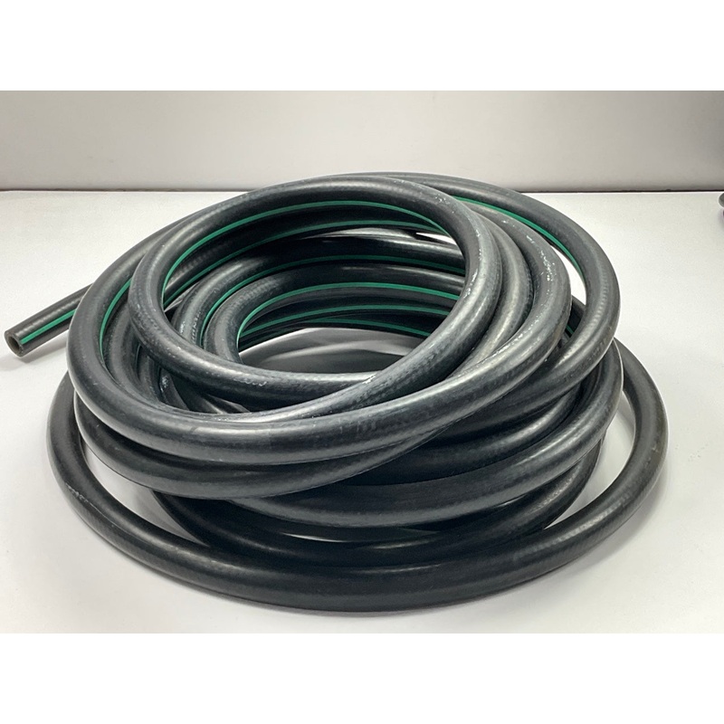 50 FEET - Gates 28439 Green Safety Stripe Heater Hose, 1/2'' ID