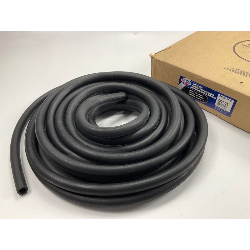 50 FEET Roll - Carquest CQ1725 1/2'' Heater Hose, Thermoid, Made In USA