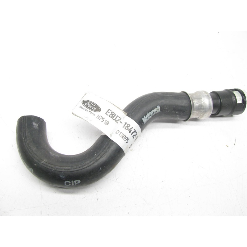 88-91 Ford E150 E250 5.0 302 V8 Return Cowl To Waterpump Water Hose E8UZ-18472-K