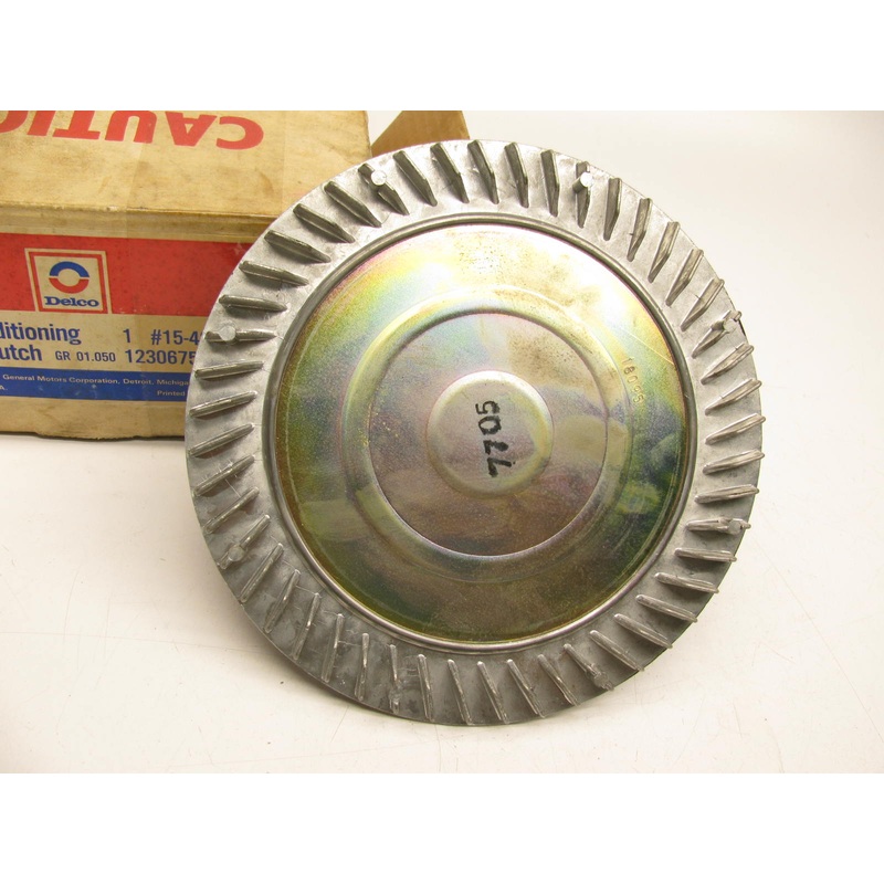 Acdelco 15-4201 NON-Thermal Engine Cooling Fan Clutch