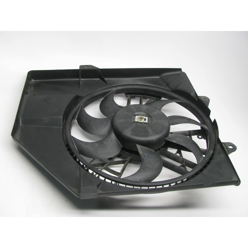 NEW UNBOXED OEM Ford F5C6-8C607-AA Electric Fan For 1993-96 Ford Escort W/ A/C
