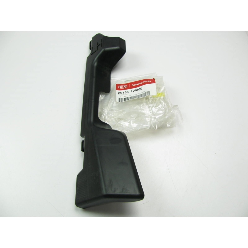 New Left Drivers Radiator Support Air Guide Deflector Shield For 2012-17 Kia Rio