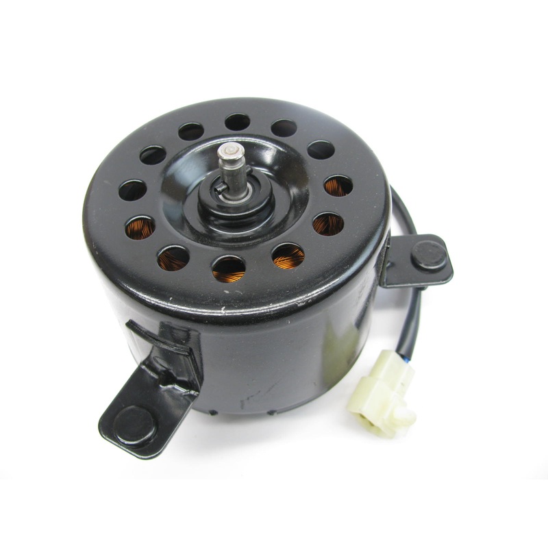 NEW Left Radiator Fan Motor OEM For 95-01 Kia Sephia 00-01 Kia Spectra