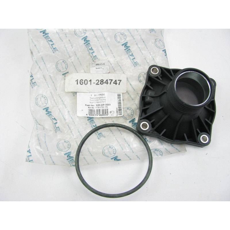New Meyle Products 328-228-0001 Thermostat Housing With O-ring 1601-284747