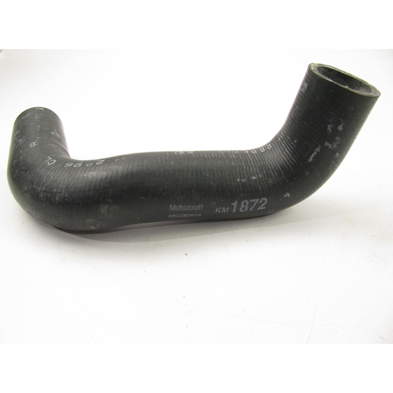 NEW Motorcraft KM1872 UPPER Radiator Coolant Hose For 90-93 Ford E-150/350 4.9L
