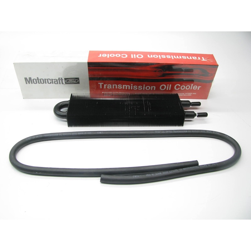 New Motorcraft YO-2 Universal Transmission Oil Cooler Kit Ford # E3DZ-7K177-A